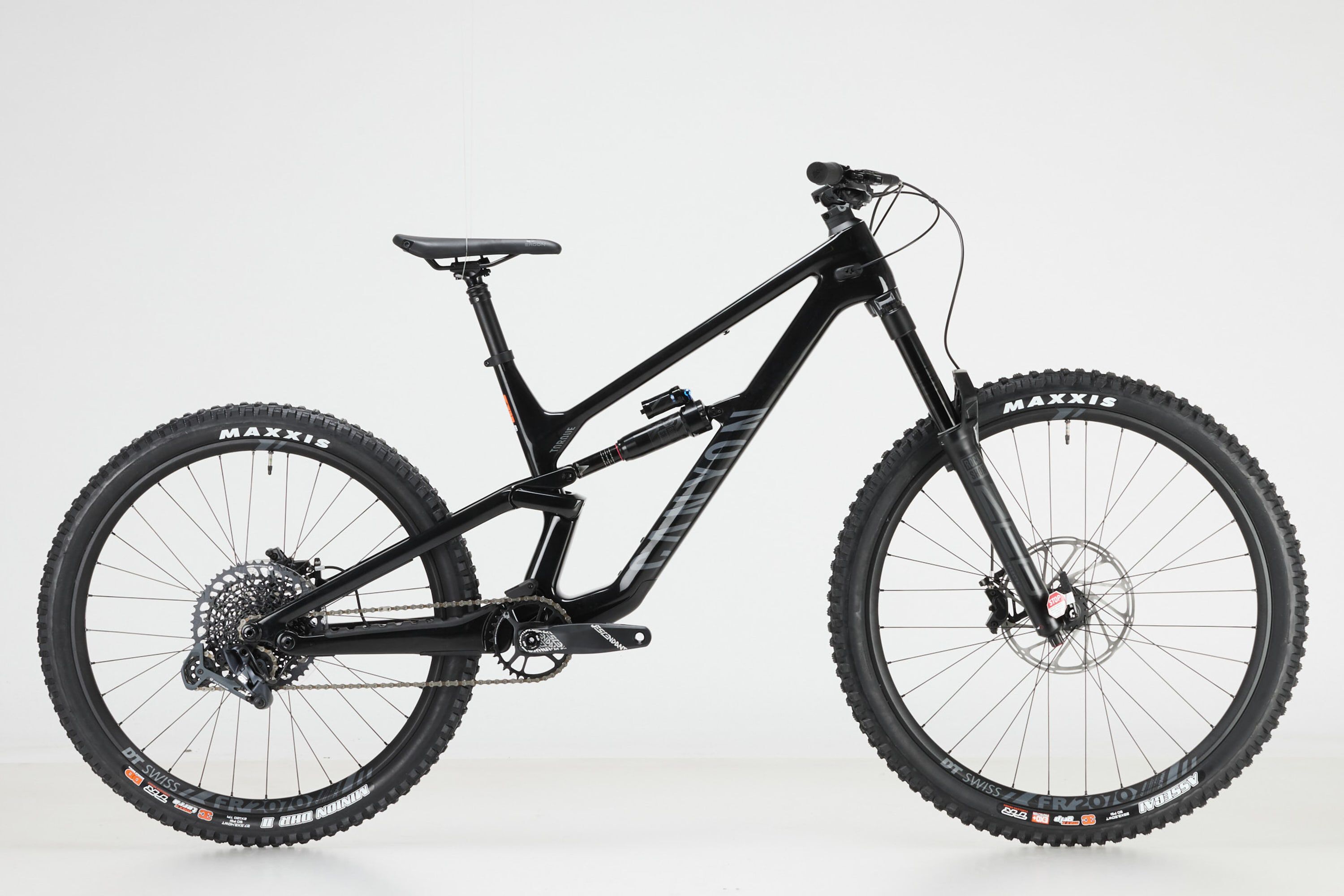 Used Torque Mullet CF 7 | CANYON FI