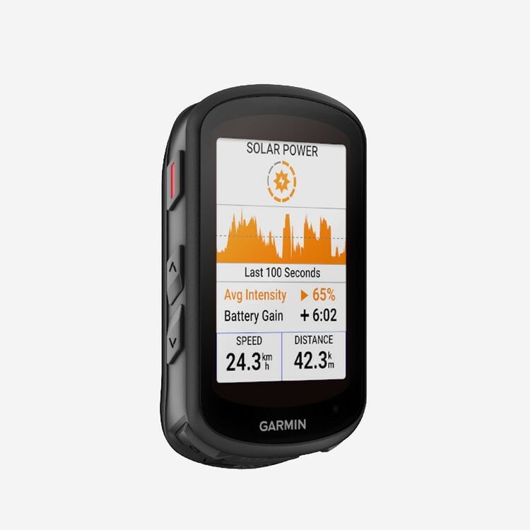 Garmin Edge 540 Solar Bike Computer Garmin Edge 540 Solar Bike Computer
