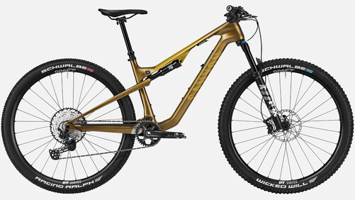 Lux Trail CF 7 Lux Trail CF 7