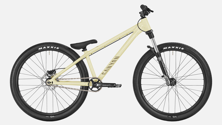 Stitched 720 Pro Canyon Dirt Jump Frame Canyon Jump Bikes 2019