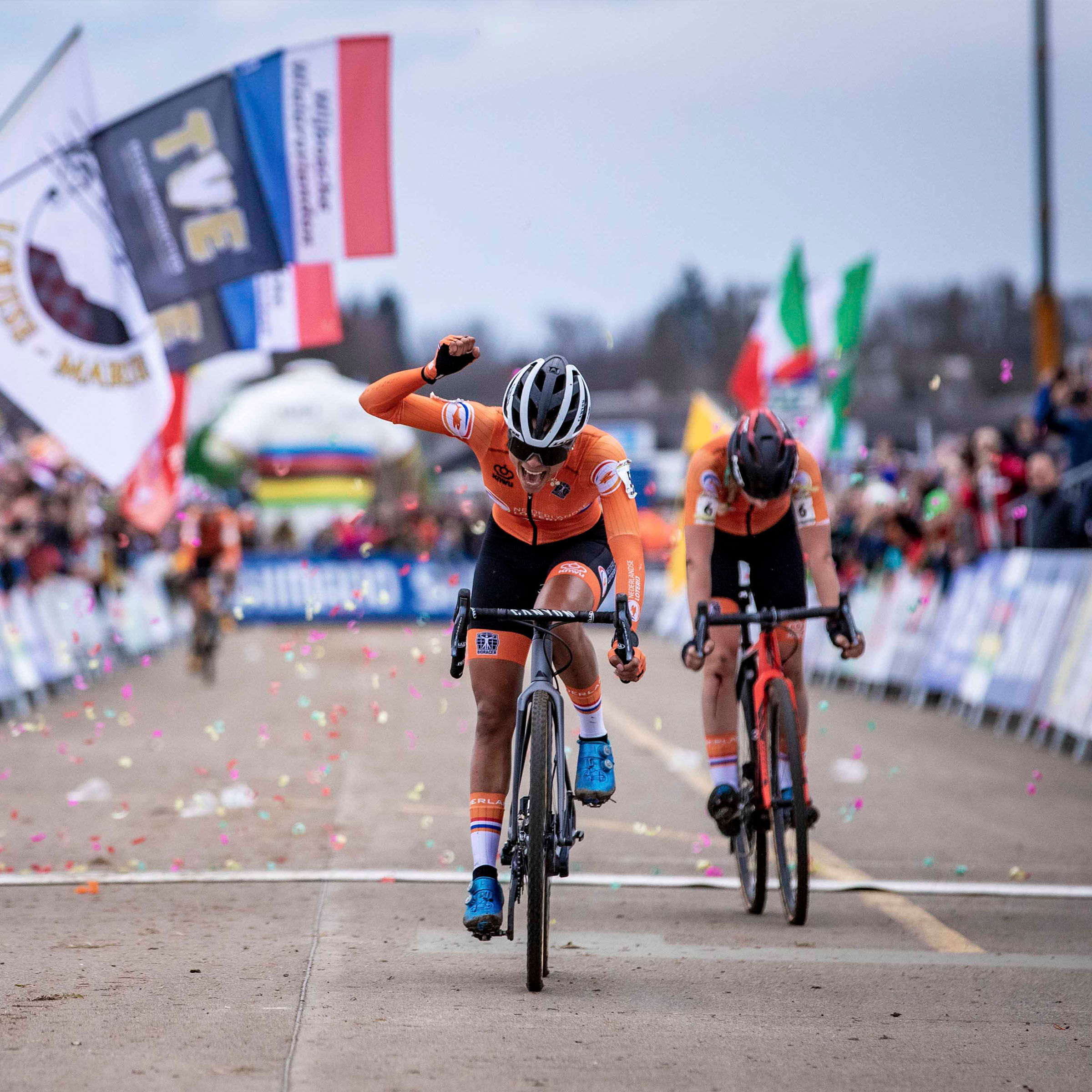 Canyon WCX20 CDCA T-Shirt