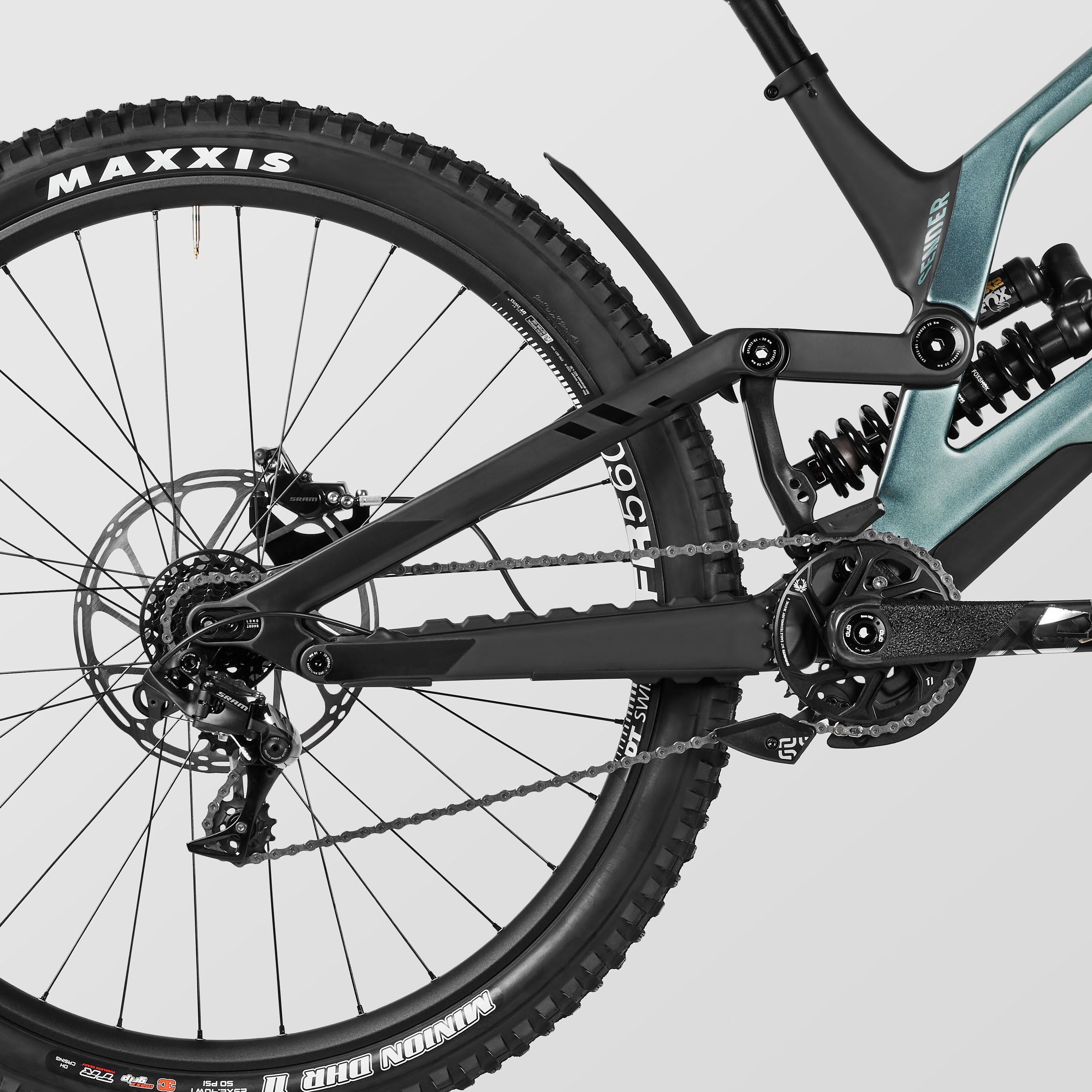 Canyon sender 29 2025
