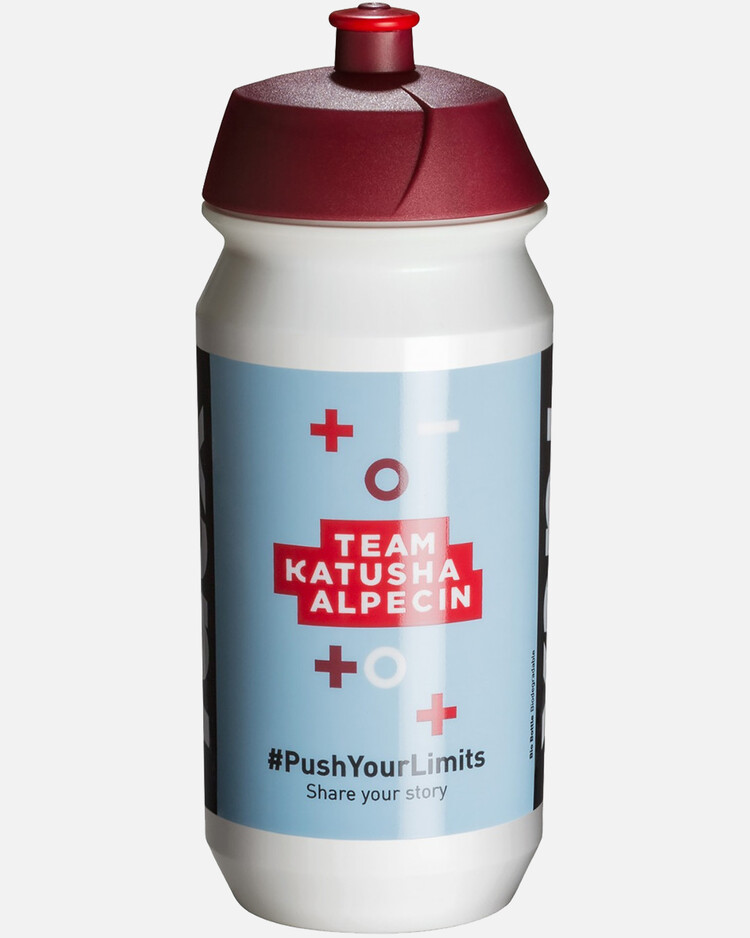 Team Katusha Trinkflasche