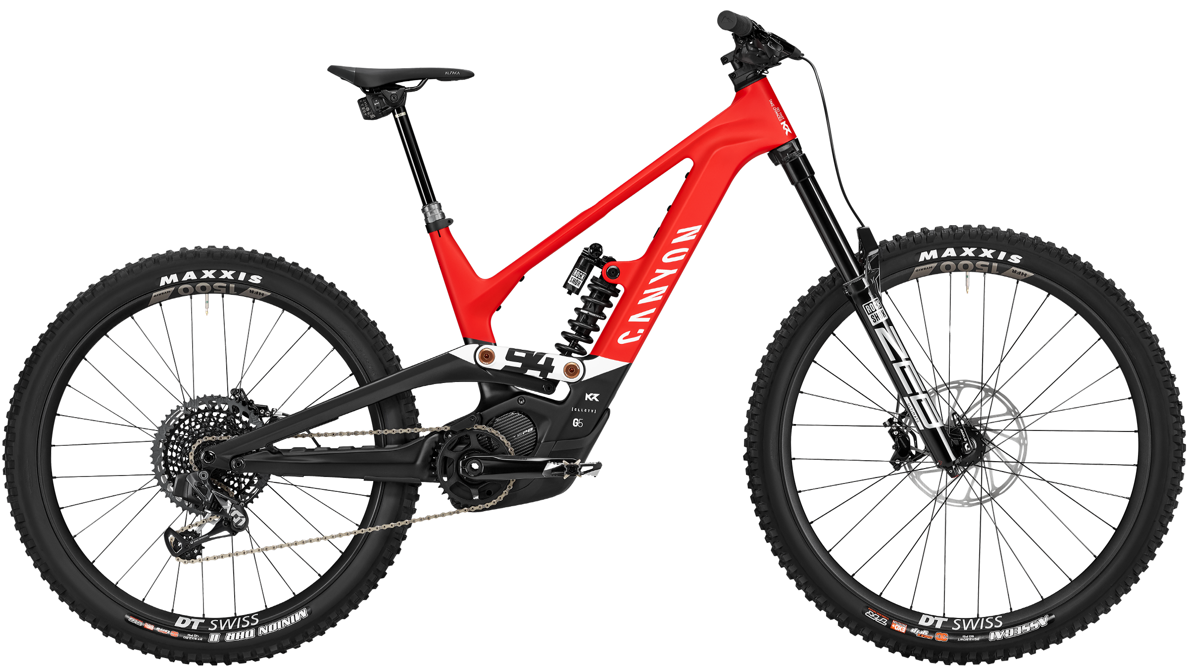 Canyon torque online e bike