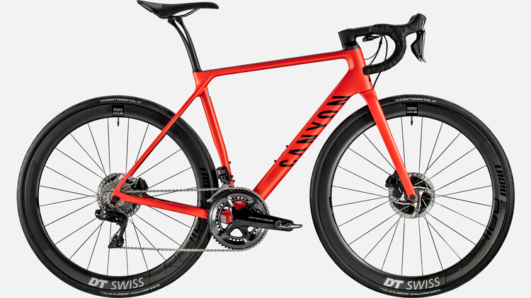 Endurace CF SLX Disc 9.0 Di2