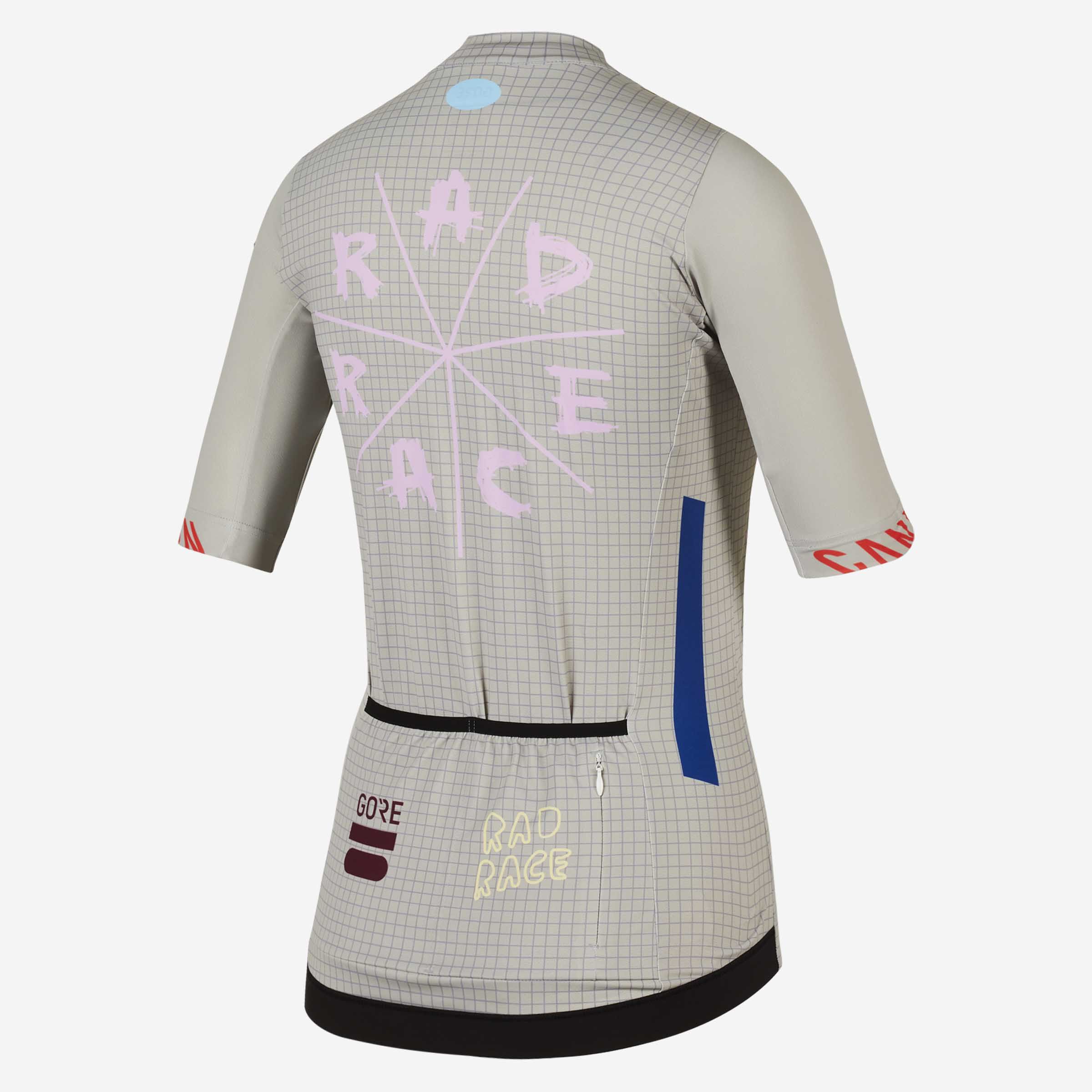 Rad Race Women's Cycling Jersey