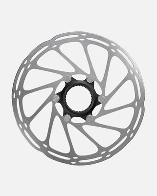 SRAM Centerline Rounded Centerlock 200mm Brake Rotor SRAM Centerline Rounded Centerlock 200mm Brake Rotor