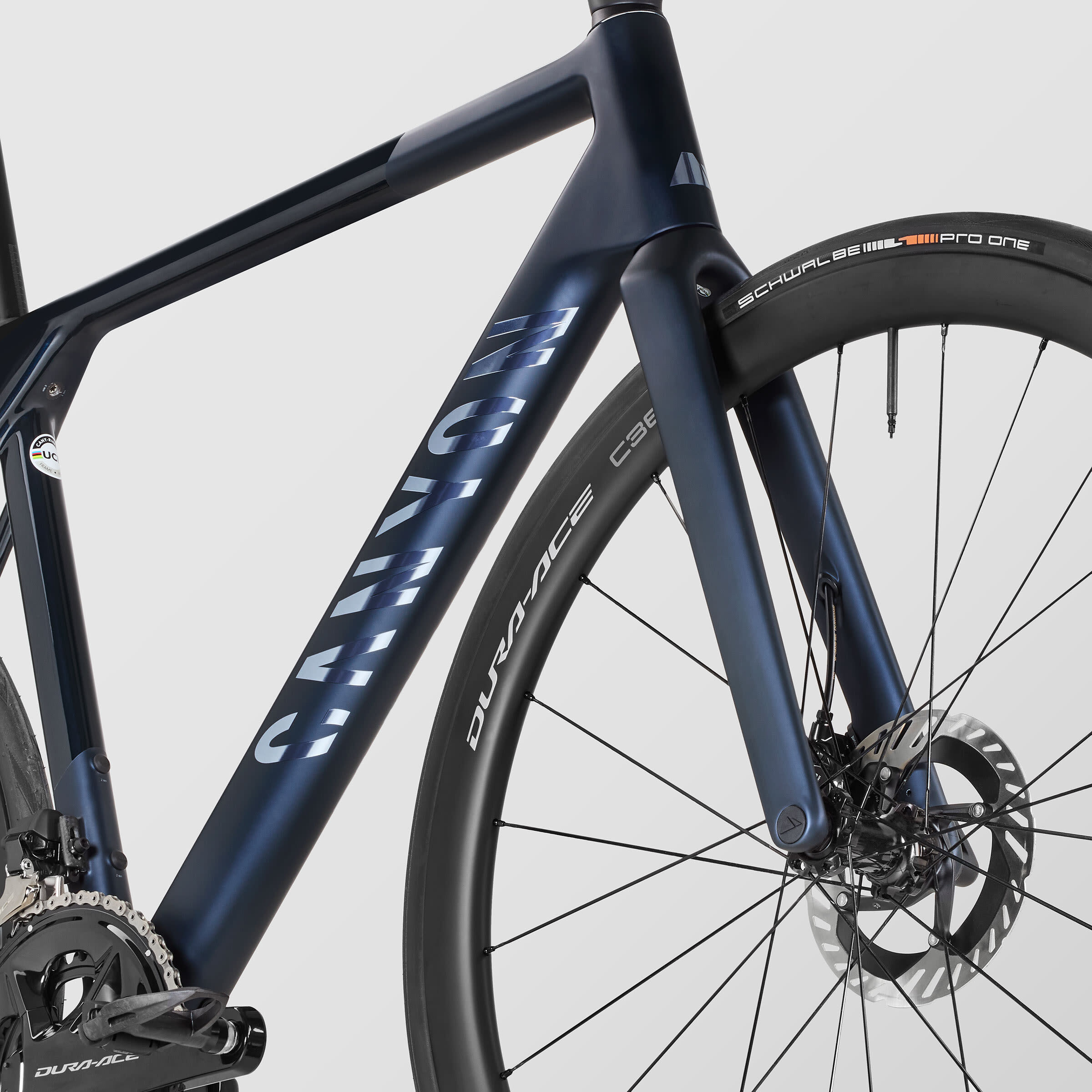 Ultimate CF SLX 9 Di2