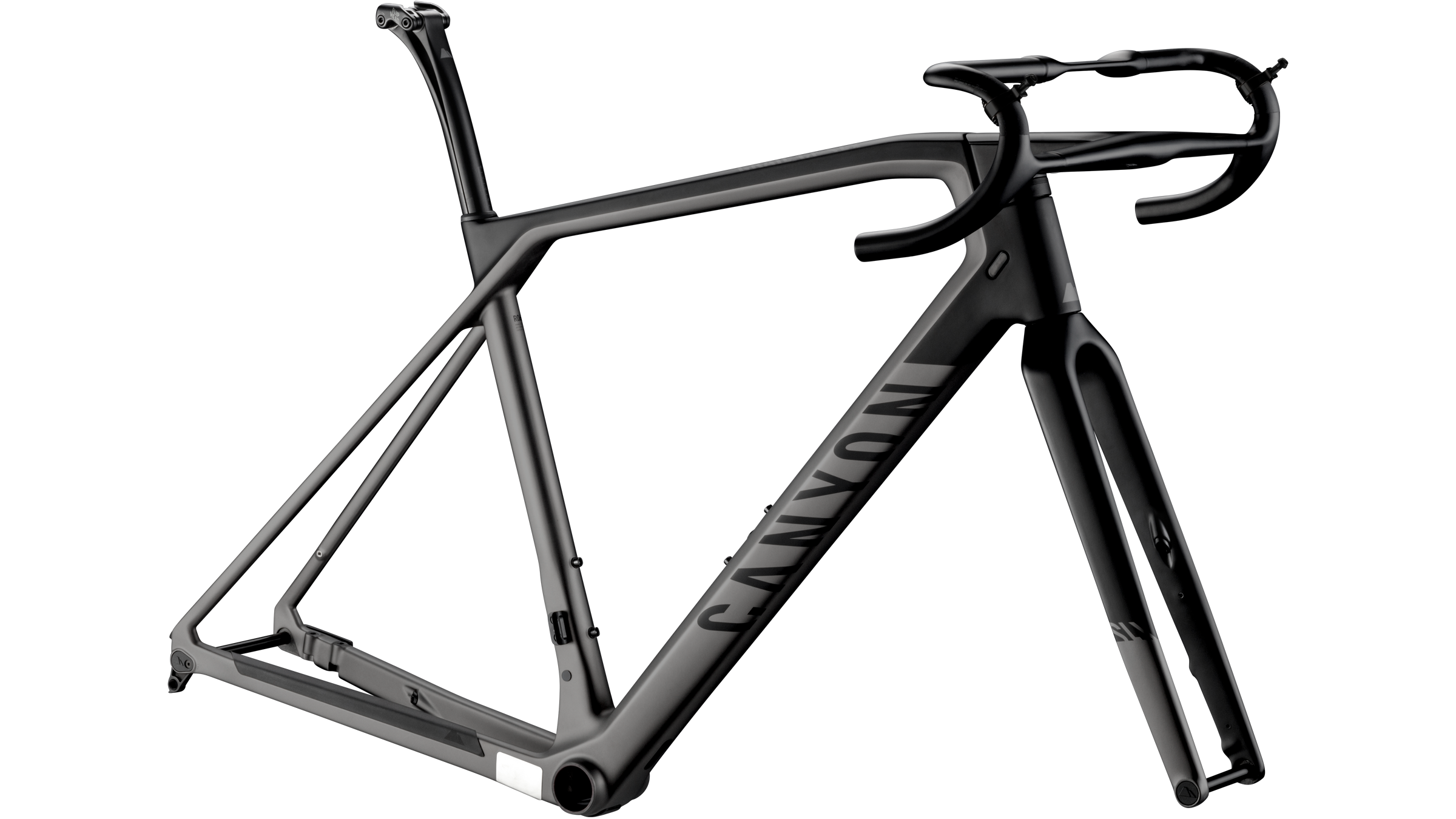 Grail CF SLX Frameset | CANYON US