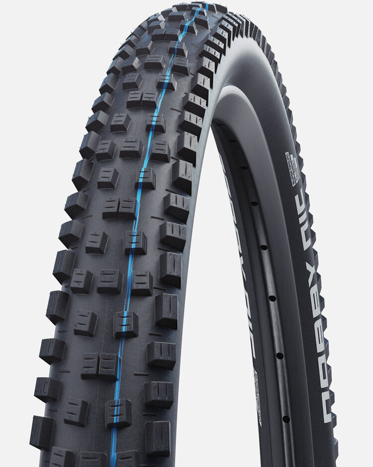Schwalbe Nobby Nic Super Trail Addix Speedgrip 27.5" x 2.6" MTB Tyre Schwalbe Nobby Nic Super Trail Addix Speedgrip 27.5" x 2.6" MTB Tyre