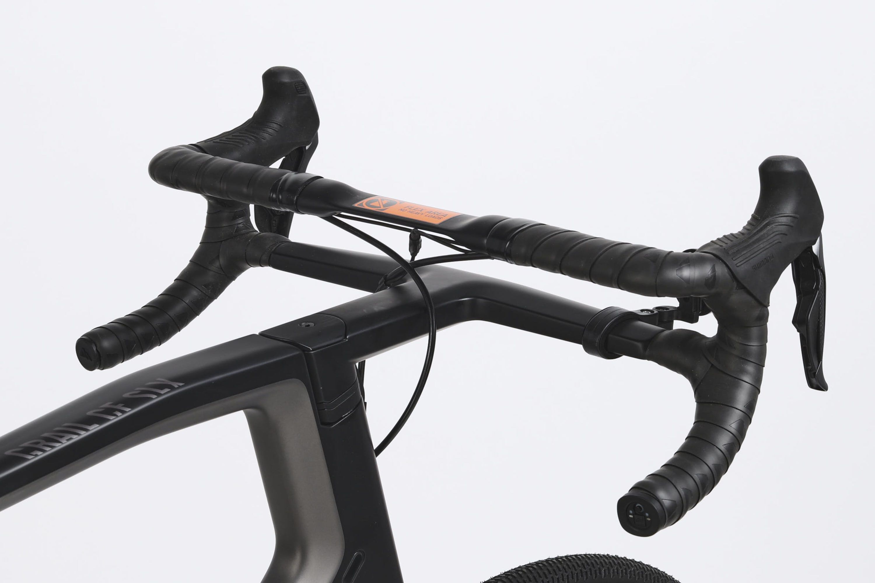 Used Grail CF SLX Di2 CANYON US