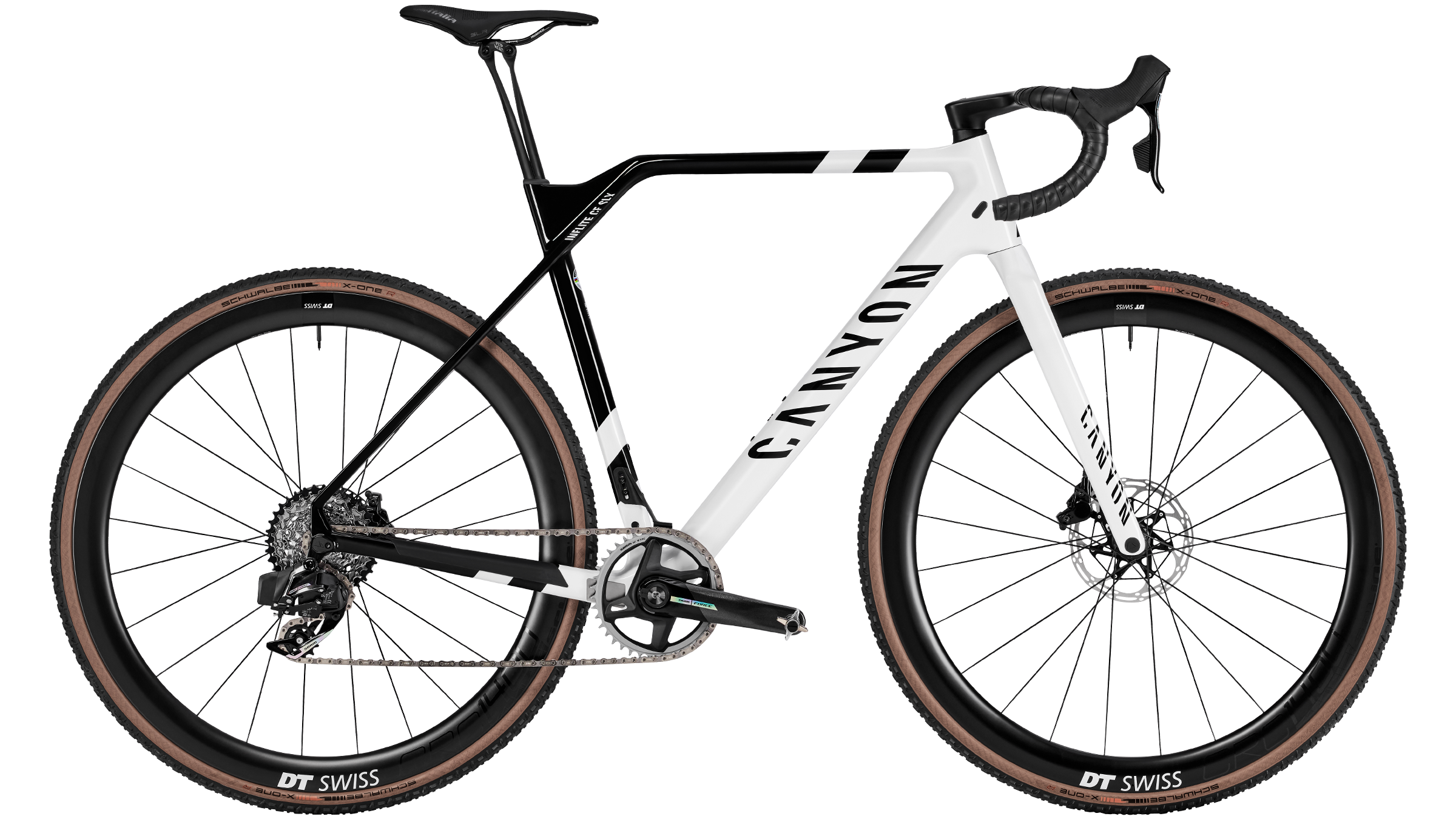 Inflite CF SLX 8 CANYON NZ