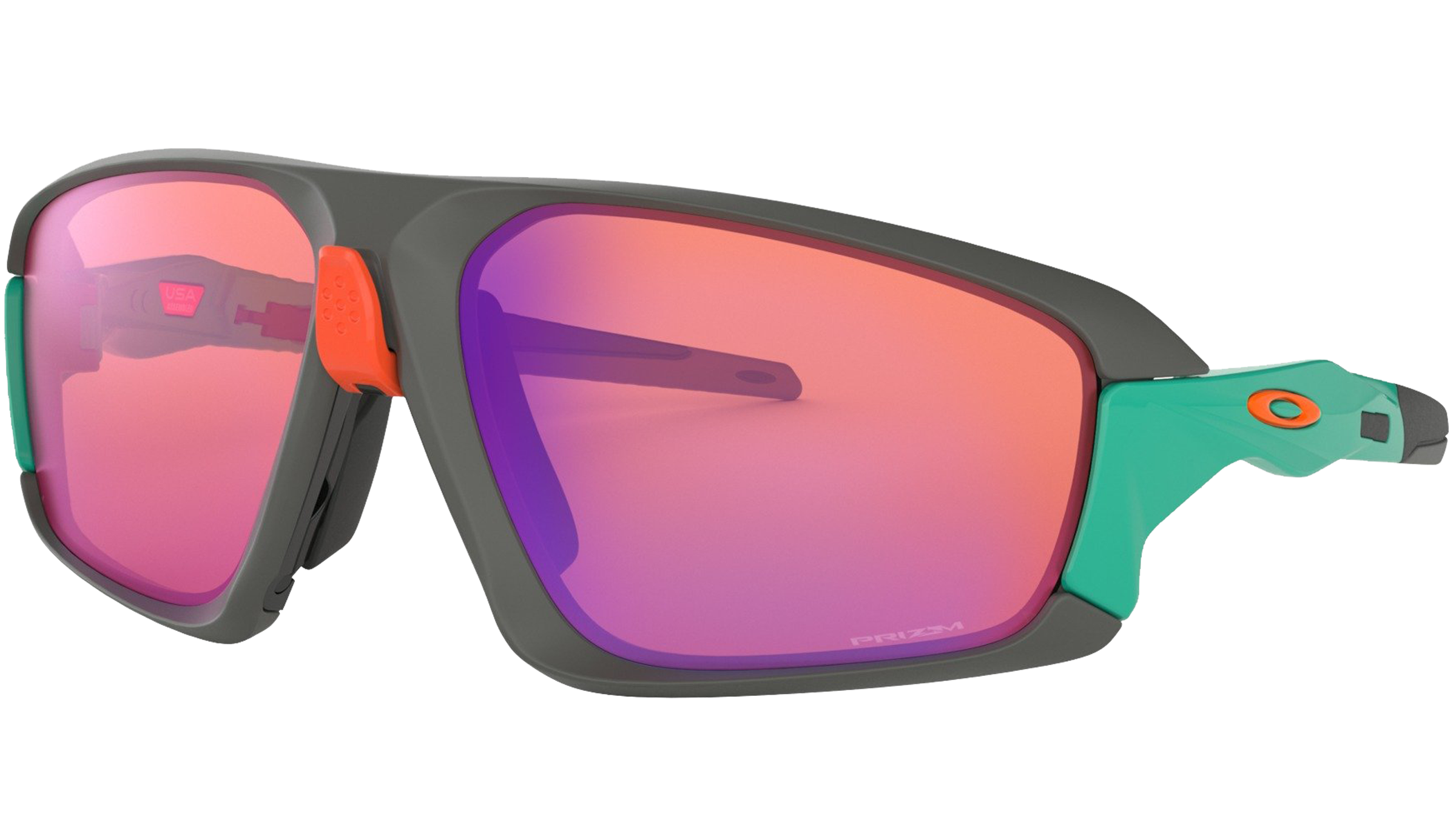 Oakley Field Jacket Prizm Trail Glasses 