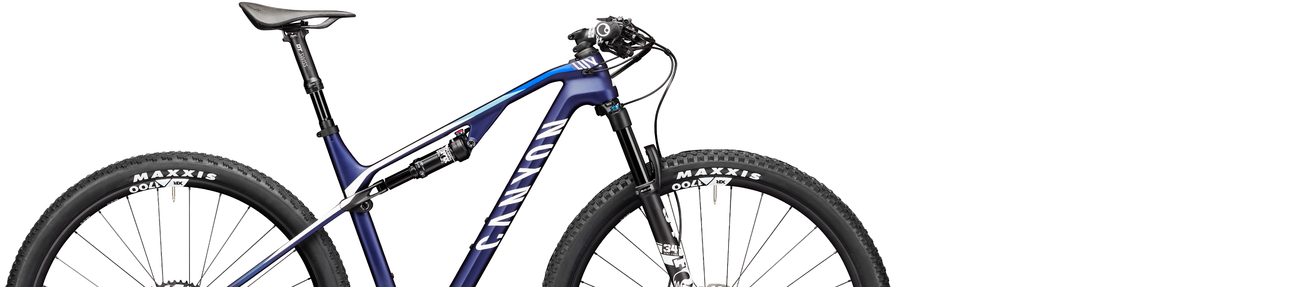 Canyon lux 7 2021