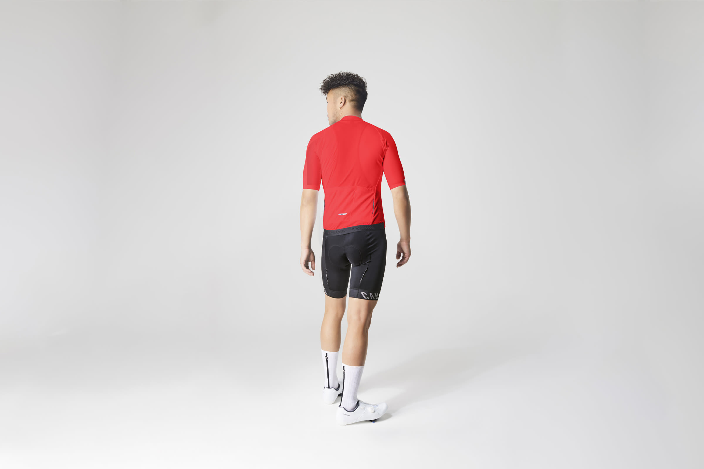 Canyon Men's Classic Cycling Jersey
