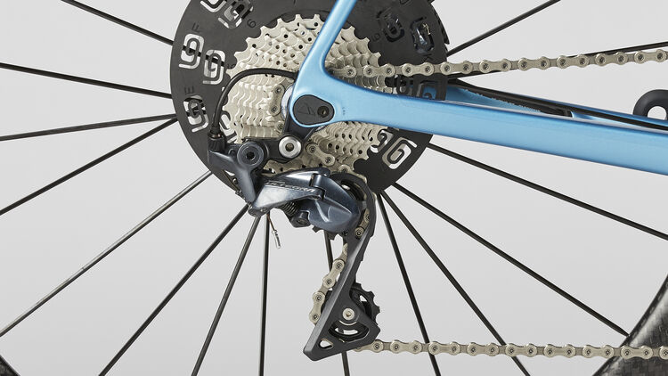 Ultimate CF SLX Disc 8.0 Ultimate CF SLX Disc 8.0