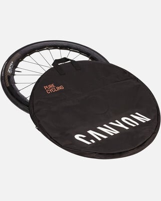 Canyon Rennrad Laufradtasche