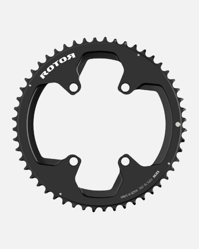 Rotor Round Rings 2-speed 110mm 4-Hole 50T Outer Chainring