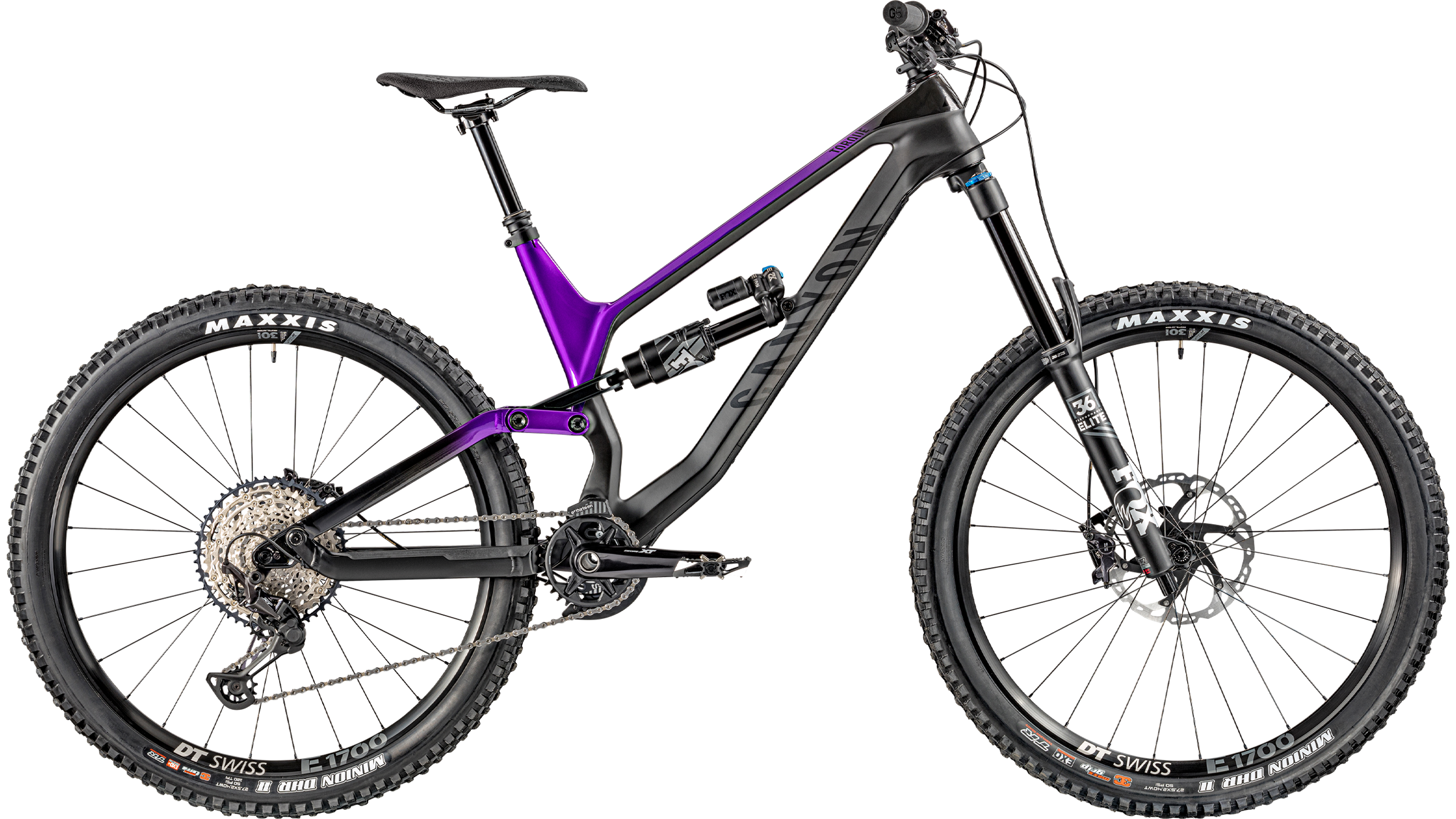 Torque CF 8.0 CANYON US