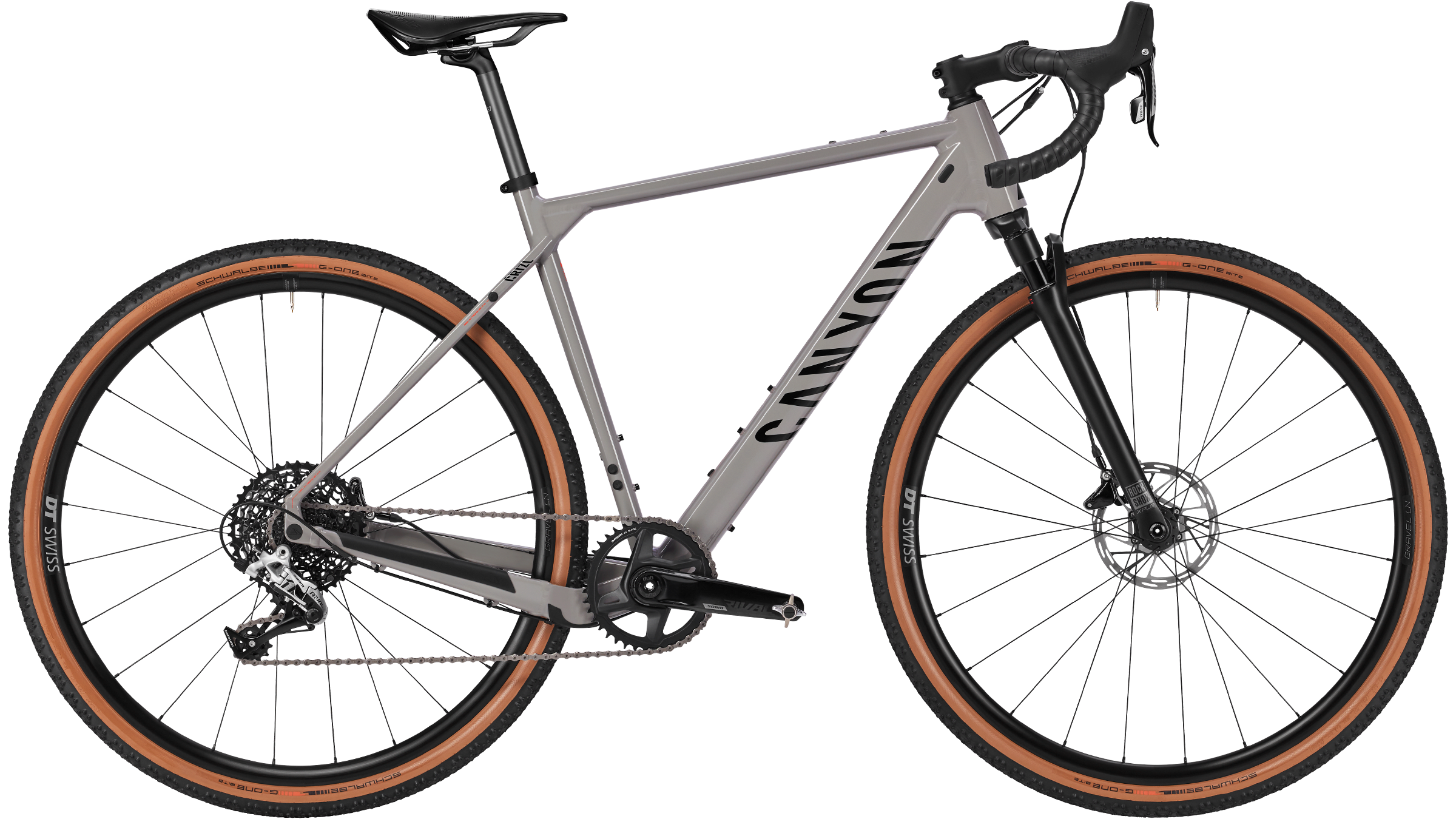 Grizl 7 Suspension 1by RAW | CANYON US