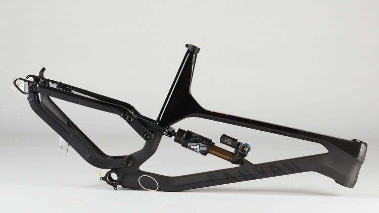 Torque CF Frameset Torque CF Frameset