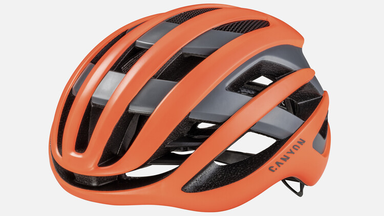 Abus X Canyon Airbreaker Road Cycling Helmet CANYON HN