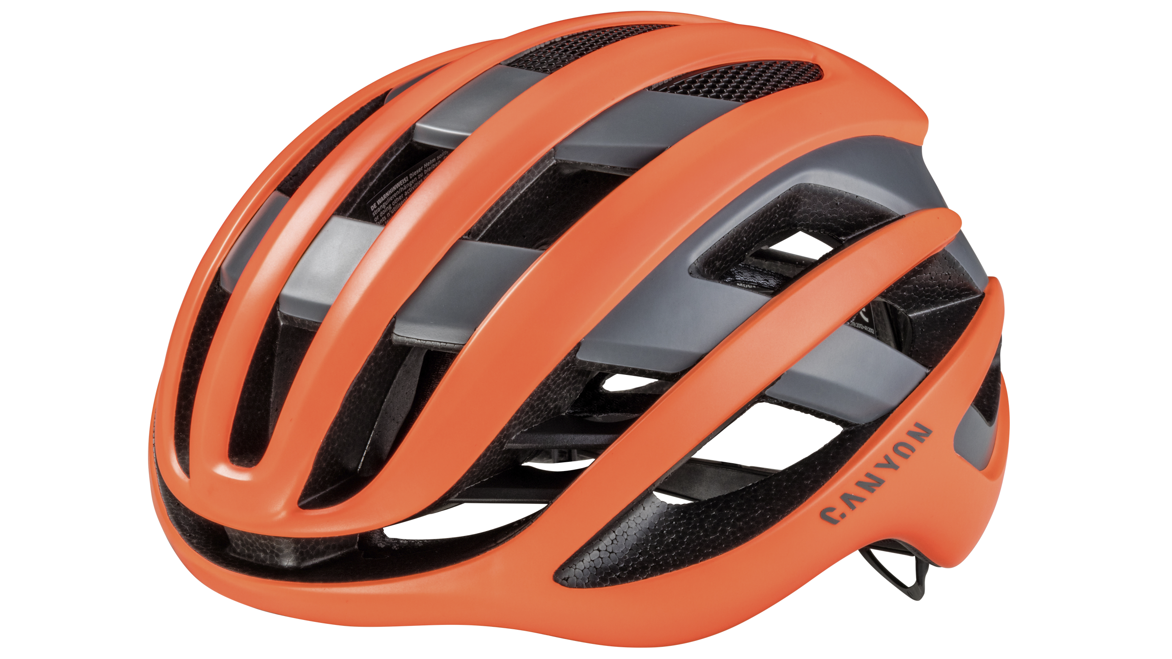 Abus x canyon airbreaker helmet clearance