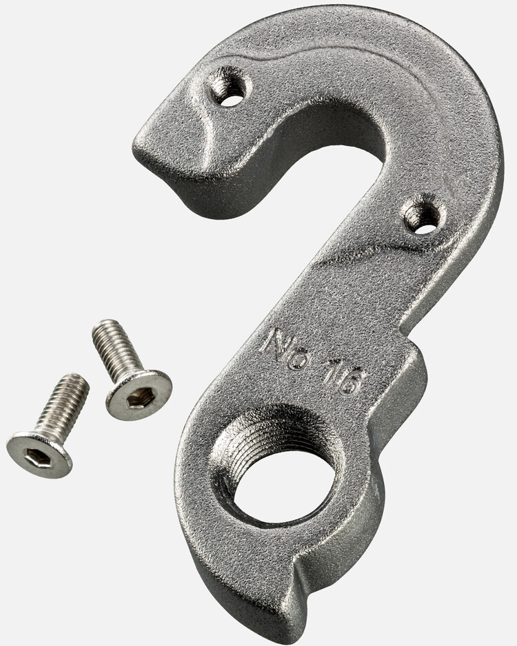 Derailleur Hanger No. 16 Derailleur Hanger No. 16