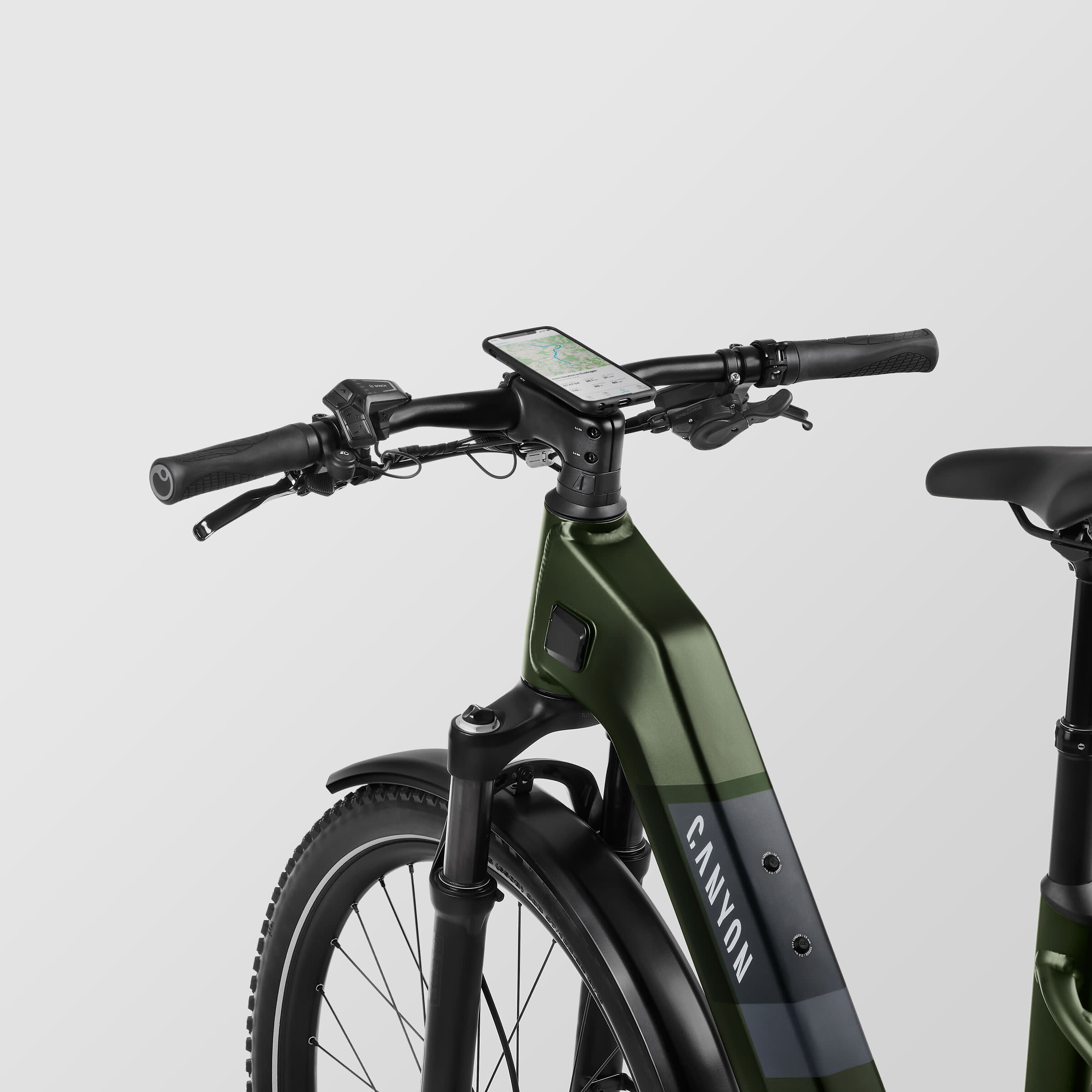 Pathlite:ON 6 750 SUV step-through