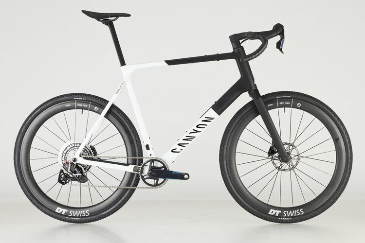 Grail CF SLX 8 AXS Grail CF SLX 8 AXS