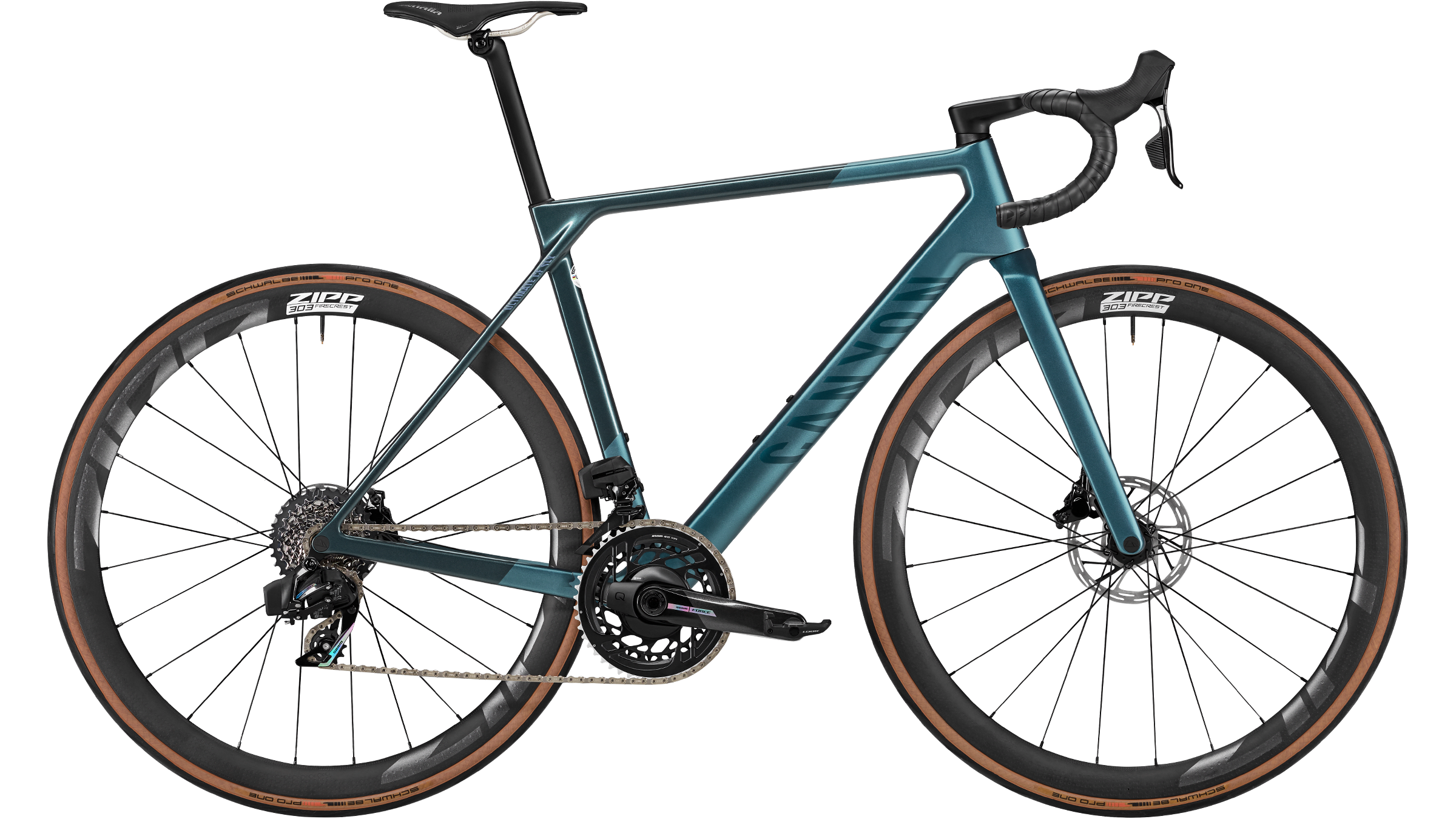 Ultimate CF SLX 8 Force AXS CANYON US