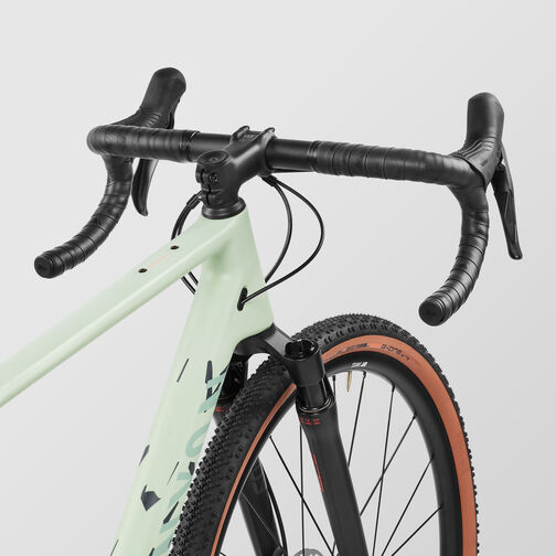 Grizl CF SL 8 Suspension 1by Grizl CF SL 8 Suspension 1by