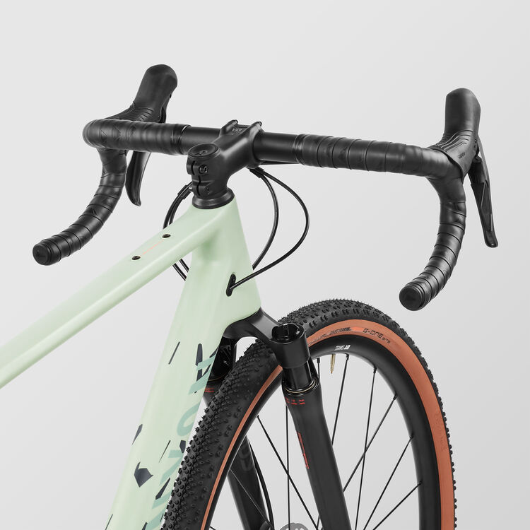Grizl CF SL 8 Suspension 1by Grizl CF SL 8 Suspension 1by