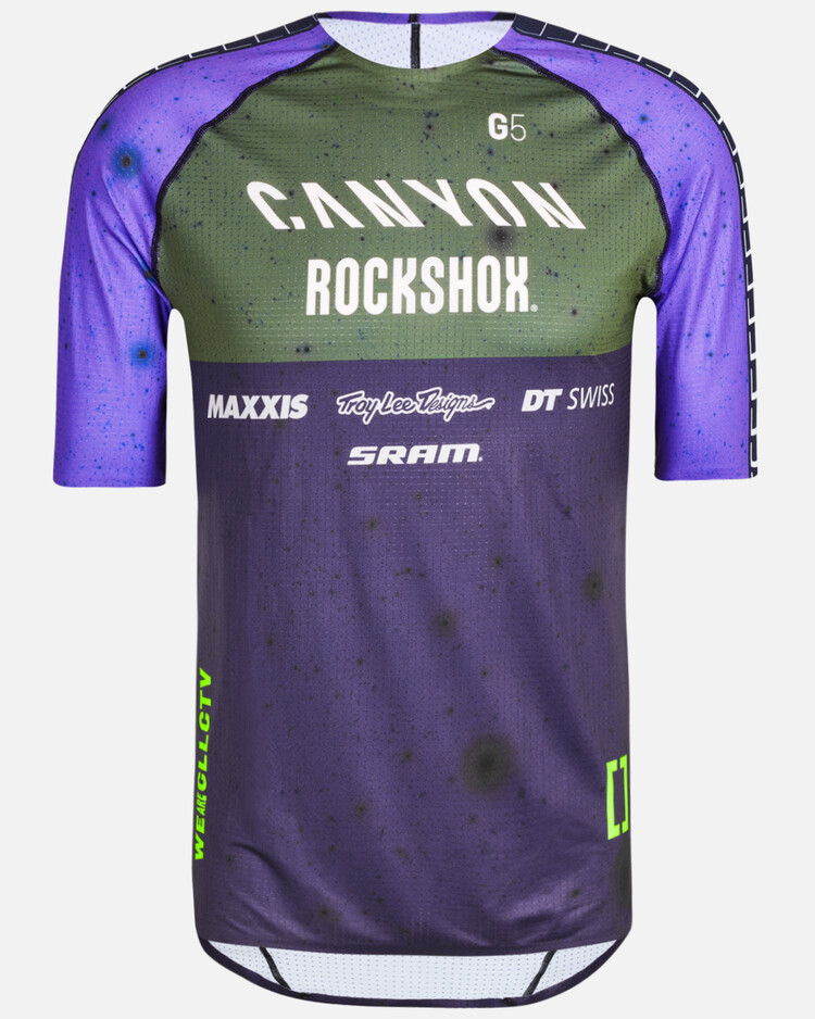 Canyon CLLCTV Enduro Team Trikot