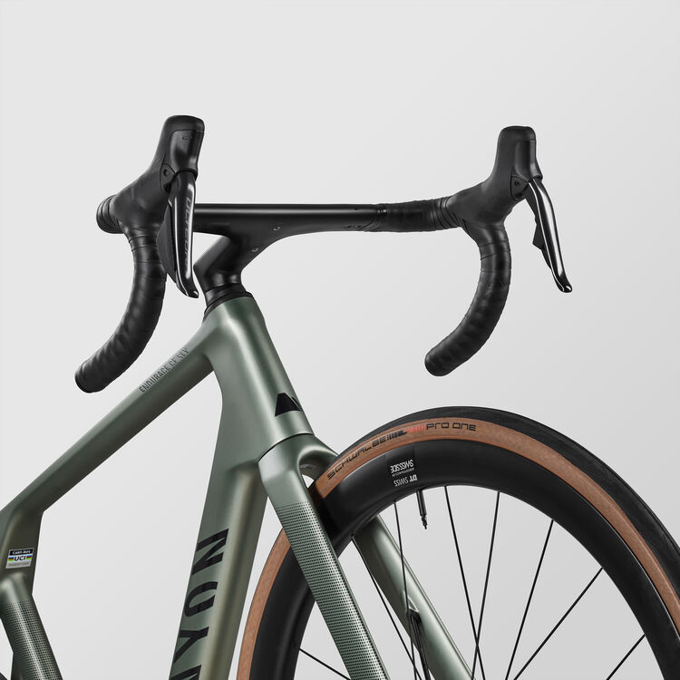 Endurace CF SLX 8 Di2 GRC Endurace CF SLX 8 Di2 GRC
