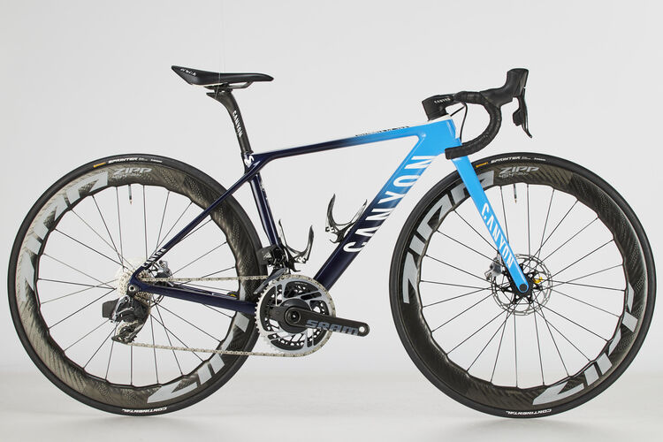 Ultimate CF SLX 9 Disc Team Movistar  Ultimate CF SLX 9 Disc Team Movistar