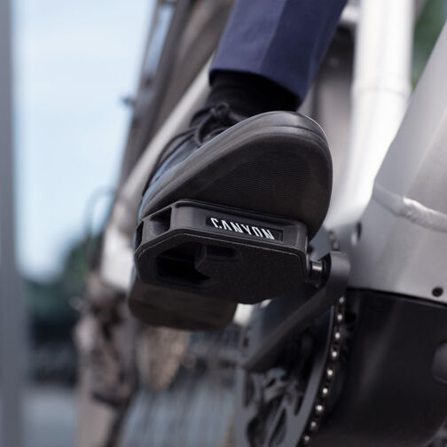 Canyon Urban Flat Pedals Canyon Urban Flat Pedals