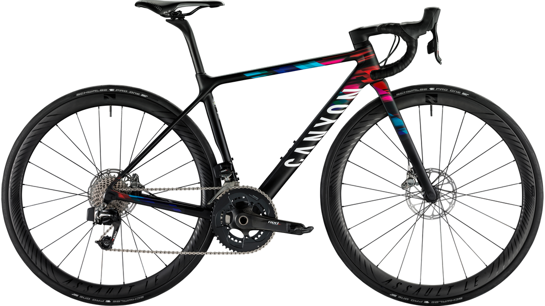 Ultimate CF SLX Disc 9 Team WMN CSR CANYON US