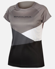 Endura Women's SingleTrack Core Print Jersey