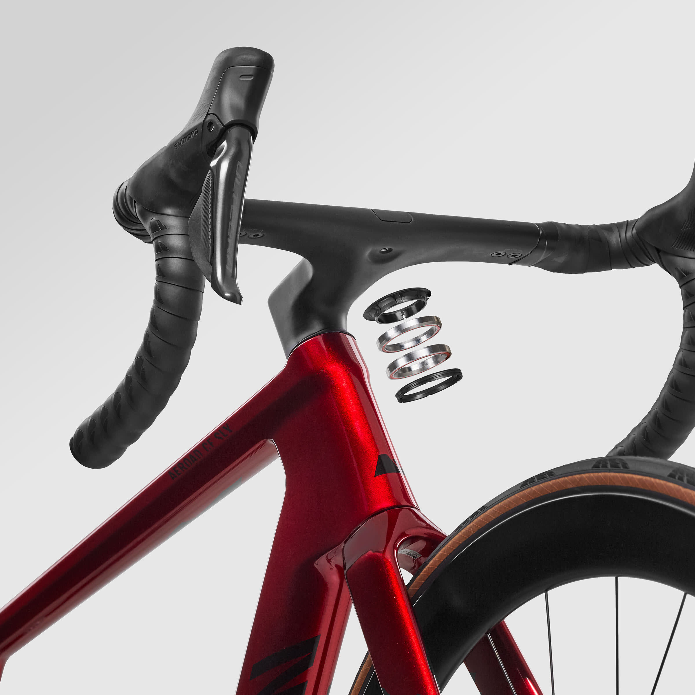 Aeroad CF SLX 8 Di2 | CANYON US