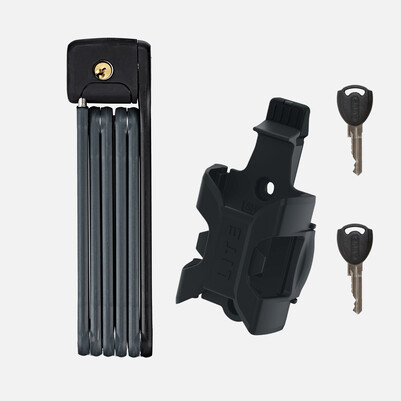 Abus Bordo Light 6055/85 Lock Abus Bordo Light 6055/85 Lock