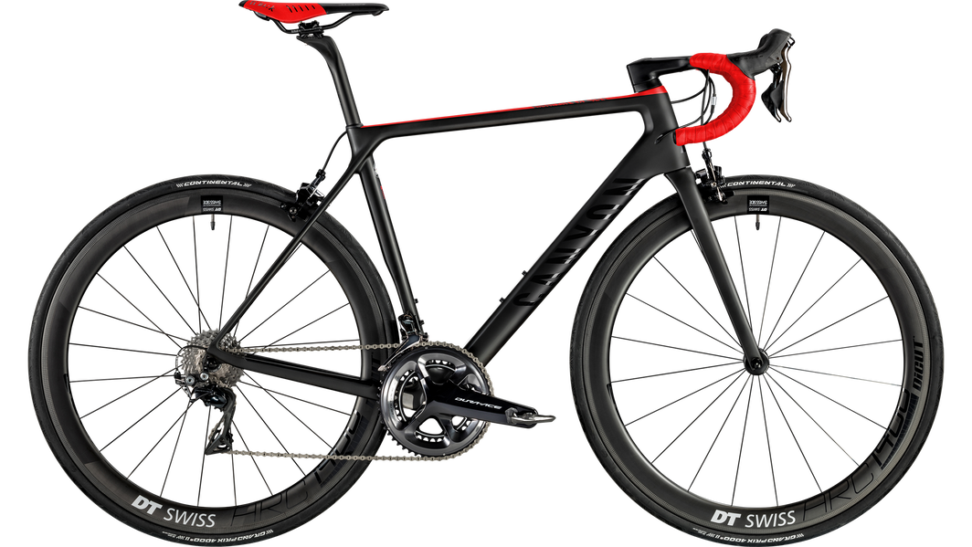 Canyon clearance cf pro