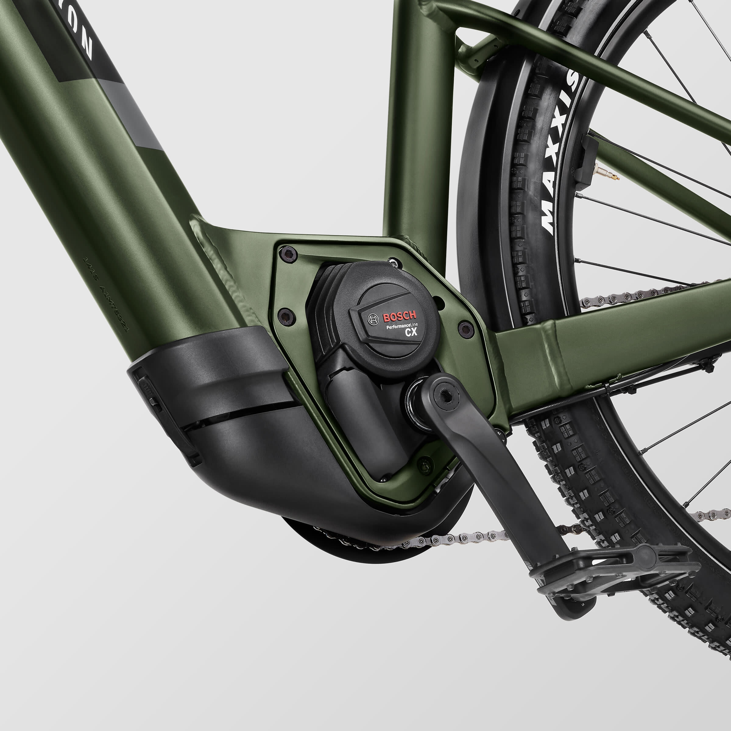 Pathlite:ON 6 750 SUV step-through