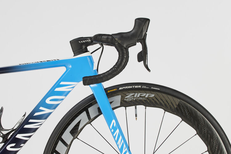 Ultimate CF SLX 9 Disc Team Movistar  Ultimate CF SLX 9 Disc Team Movistar