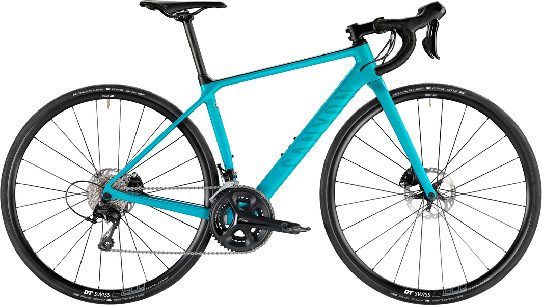 Canyon endurace cf sl disc 7 hotsell