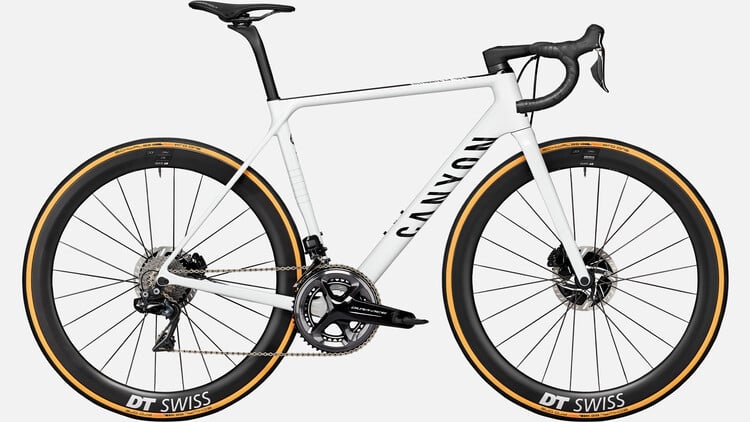 Ultimate CF SLX 9 Disc Di2 Ultimate CF SLX 9 Disc Di2