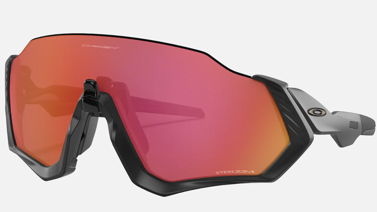 Oakley Flight Jacket Prizm Trail Brillle