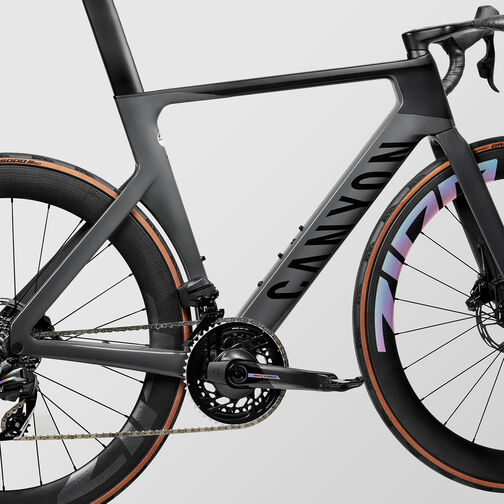 Aeroad CF SLX 8 AXS Aeroad CF SLX 8 AXS