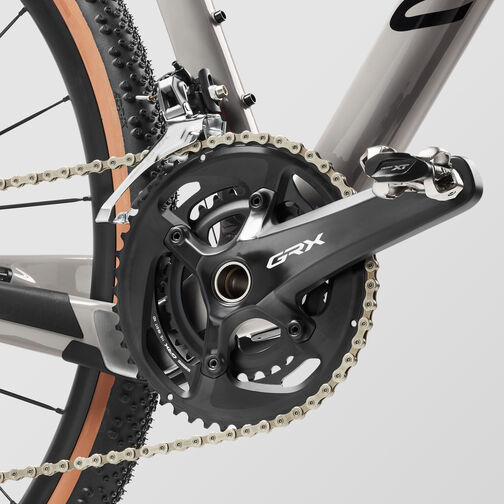 Grizl CF SL 8 Suspension Grizl CF SL 8 Suspension