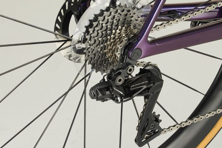 Ultimate CFR Di2 Aero Ultimate CFR Di2 Aero